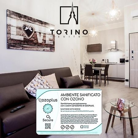 Torino Suite Luaran gambar