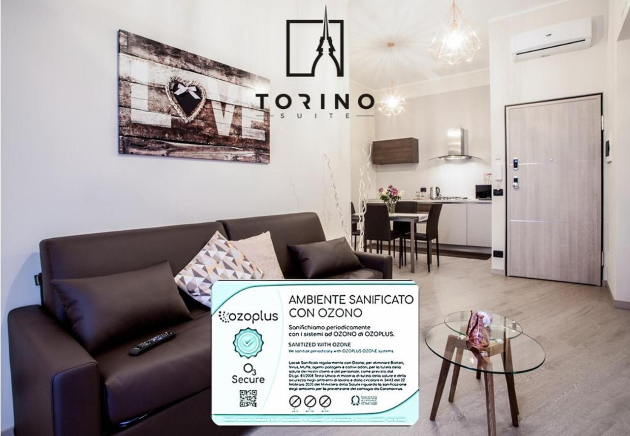 Torino Suite Luaran gambar