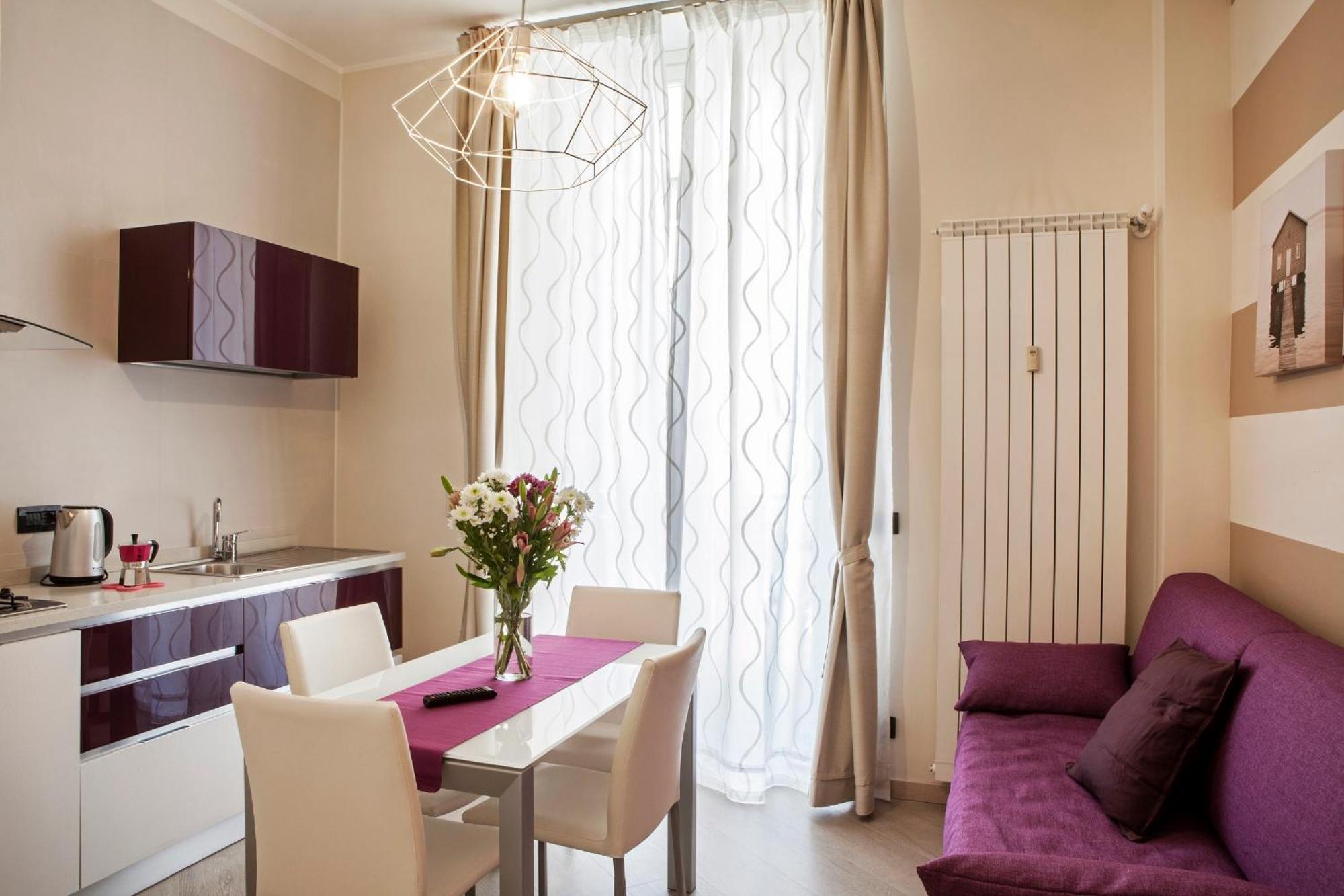 Torino Suite Bilik gambar