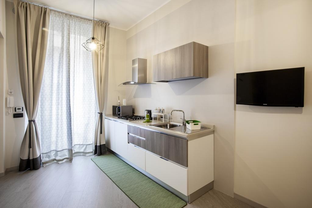 Torino Suite Luaran gambar