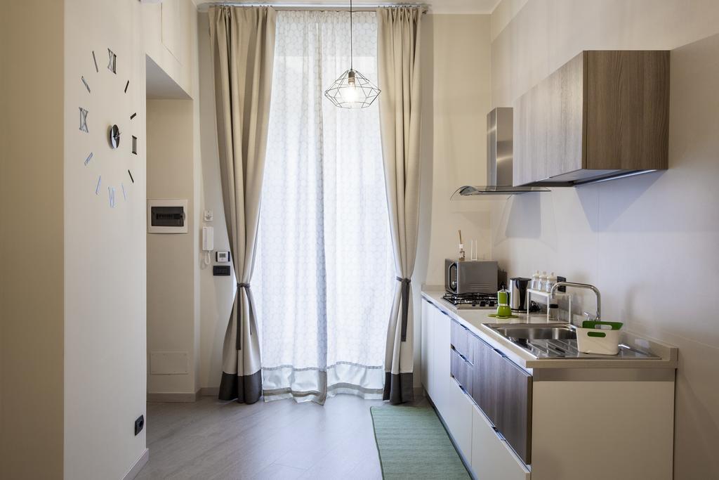 Torino Suite Luaran gambar