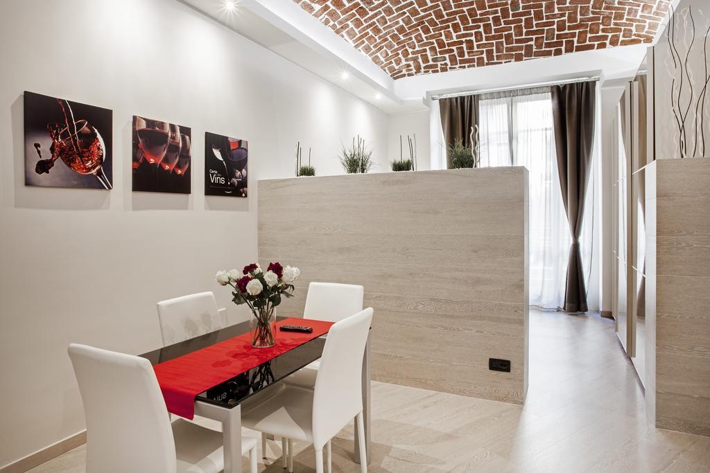 Torino Suite Luaran gambar