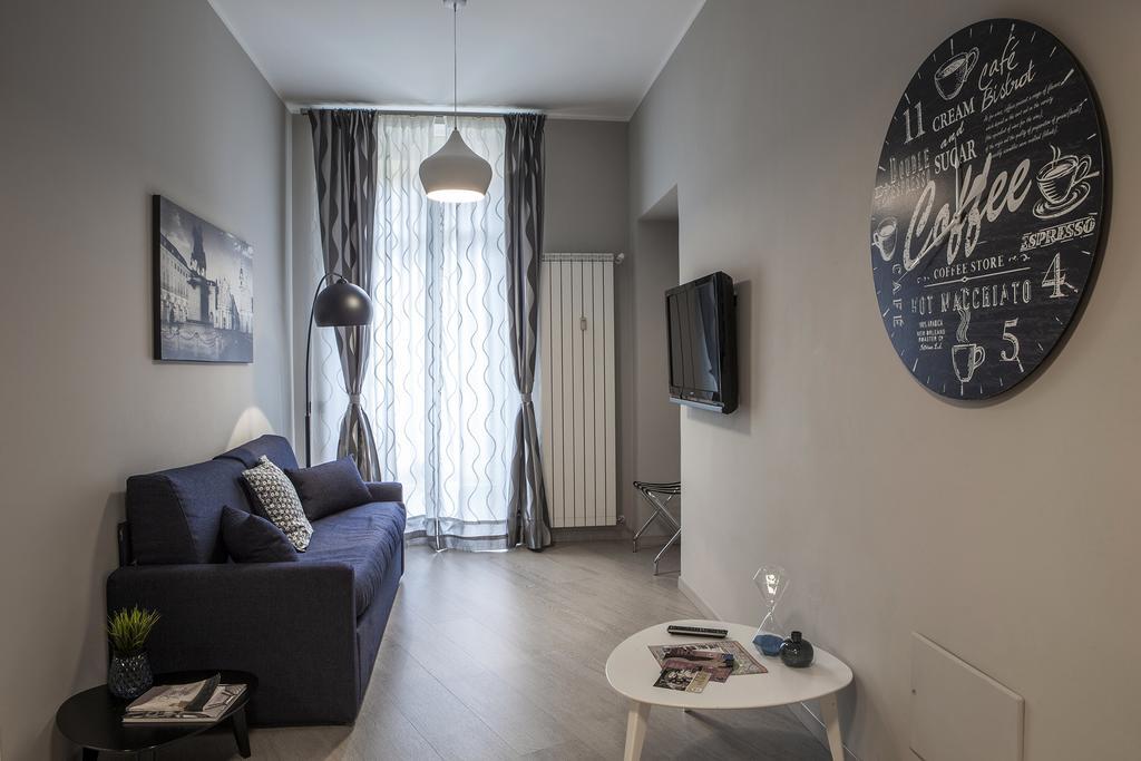Torino Suite Luaran gambar