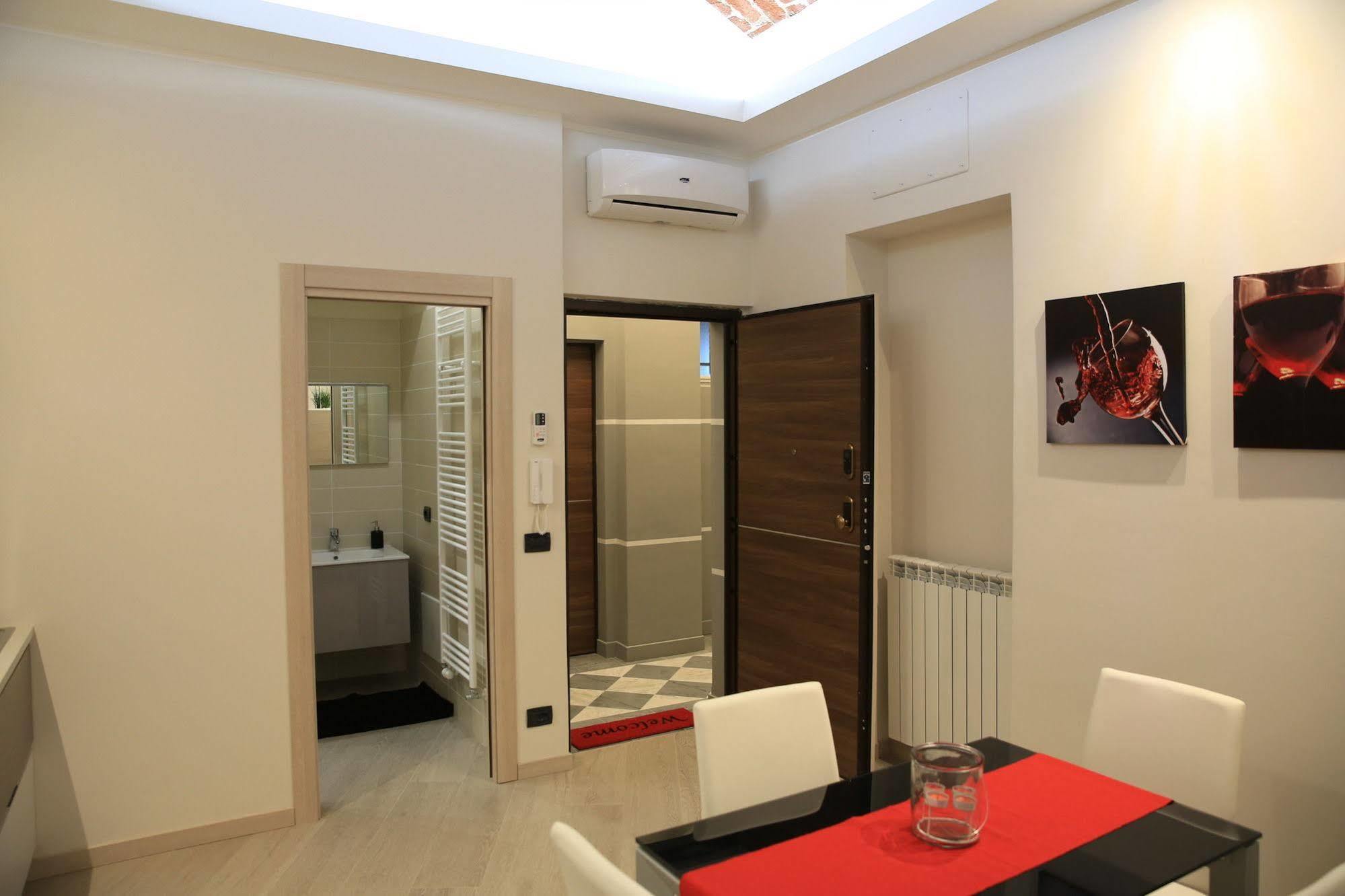 Torino Suite Luaran gambar
