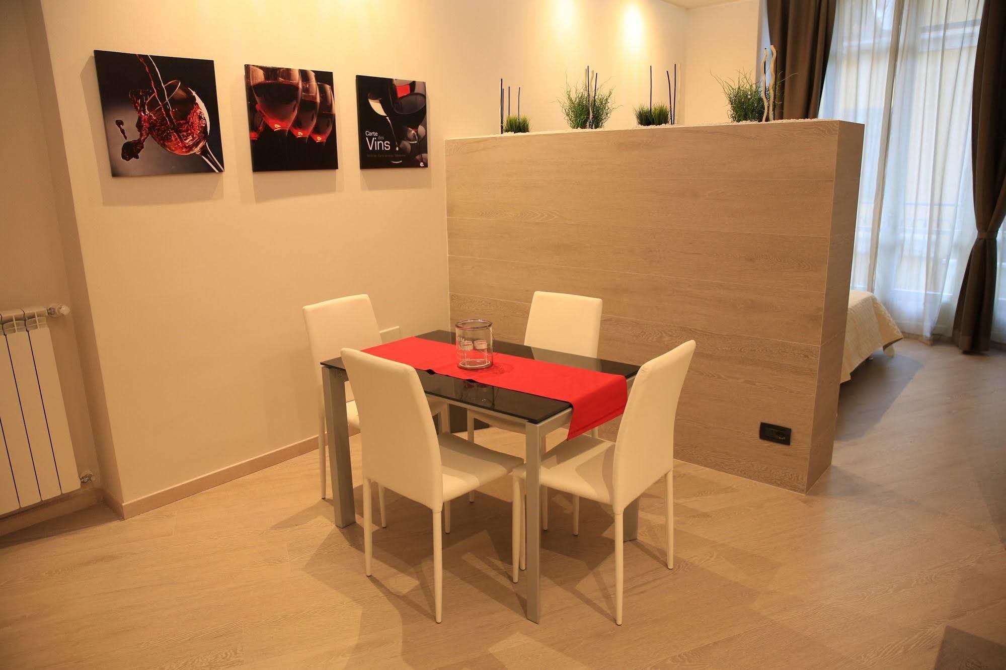 Torino Suite Luaran gambar