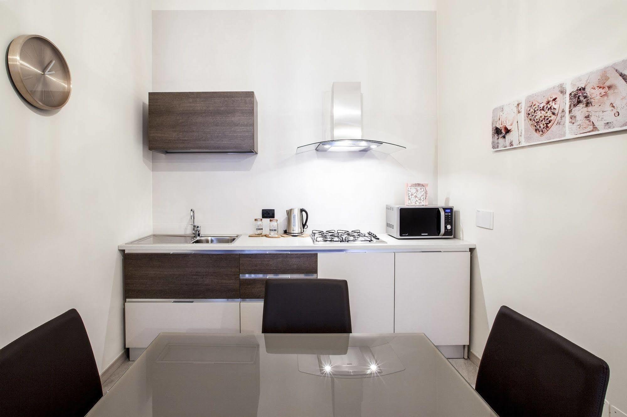 Torino Suite Luaran gambar