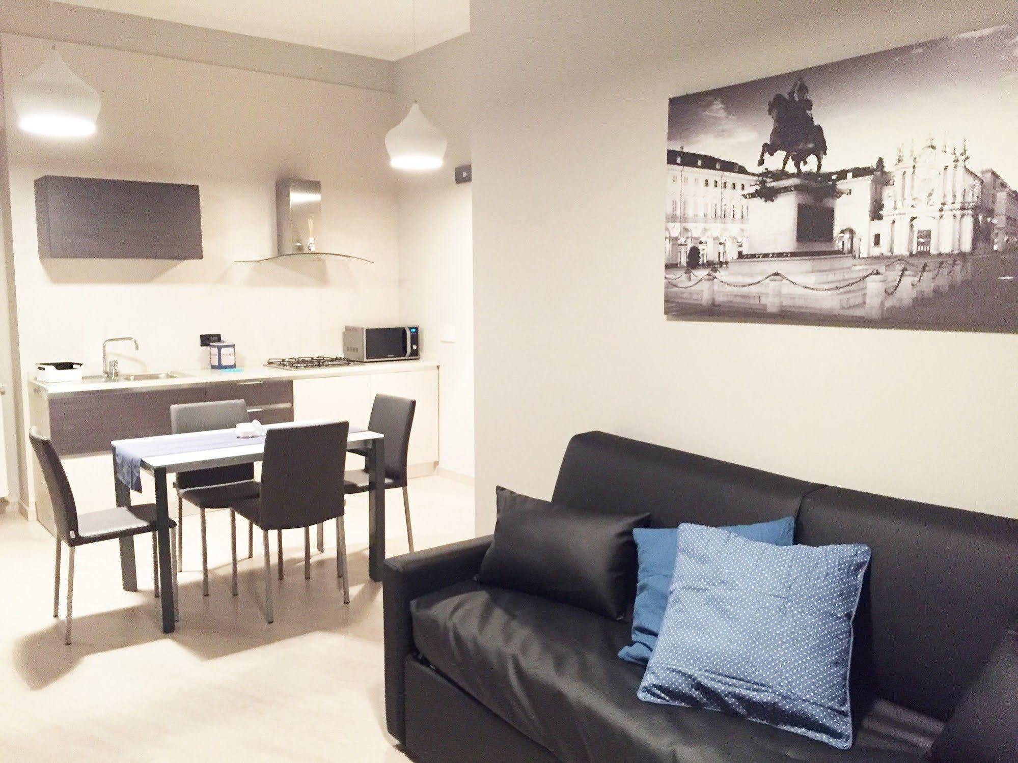 Torino Suite Luaran gambar