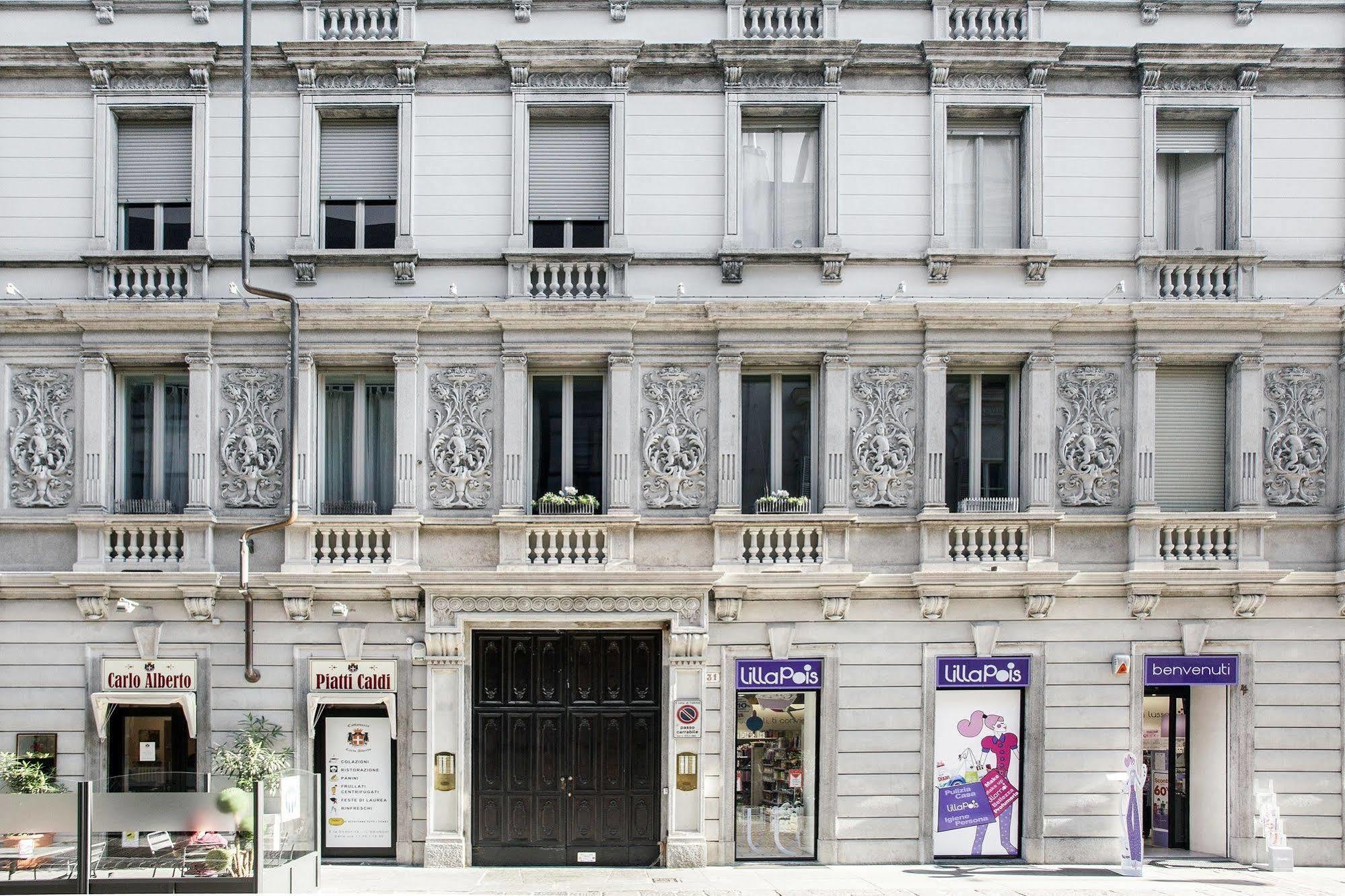 Torino Suite Luaran gambar
