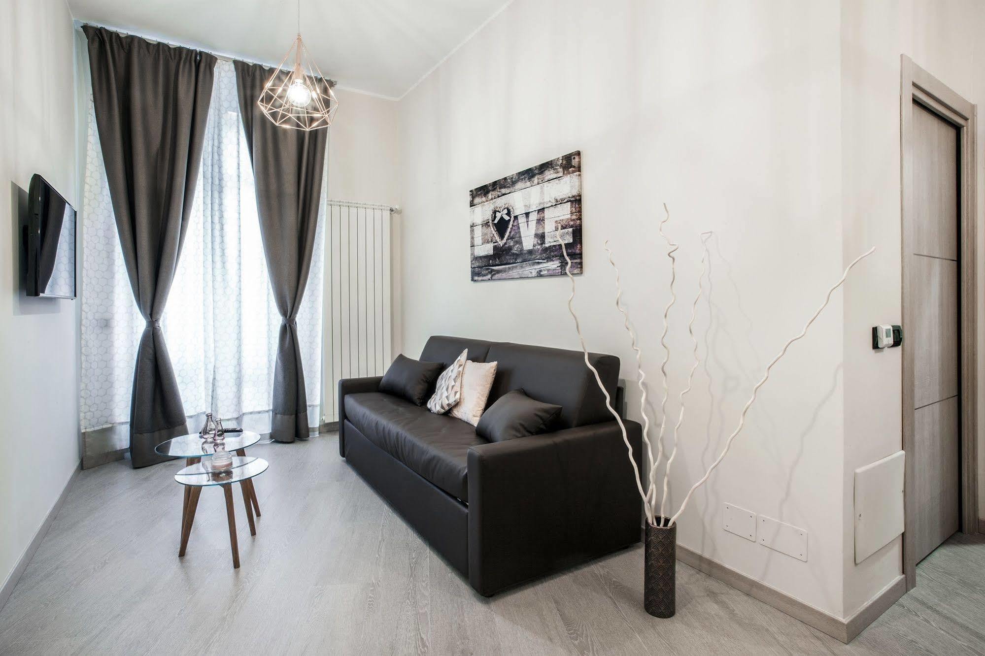 Torino Suite Luaran gambar